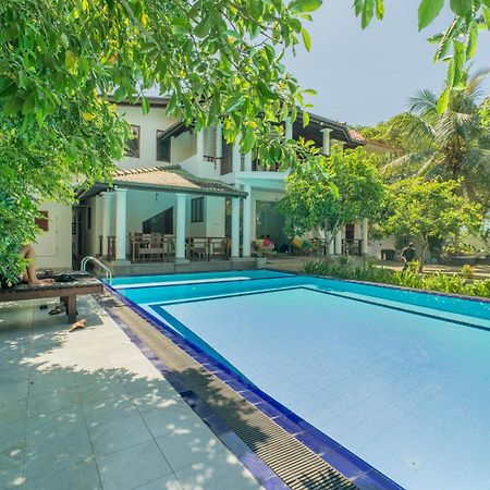 Hotel The Calm Of8 Unawatuna Exterior foto