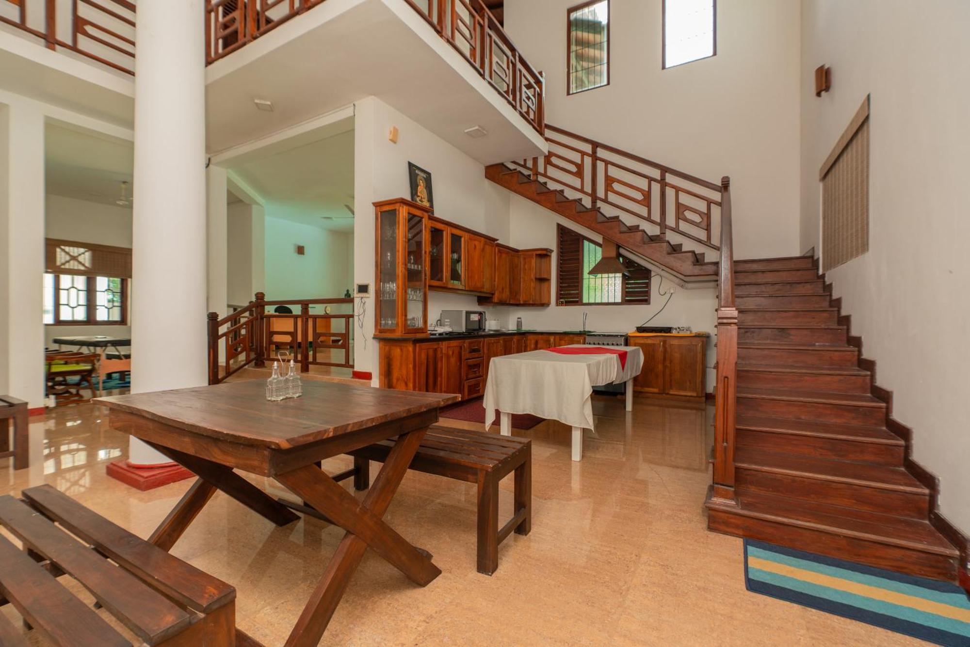Hotel The Calm Of8 Unawatuna Exterior foto