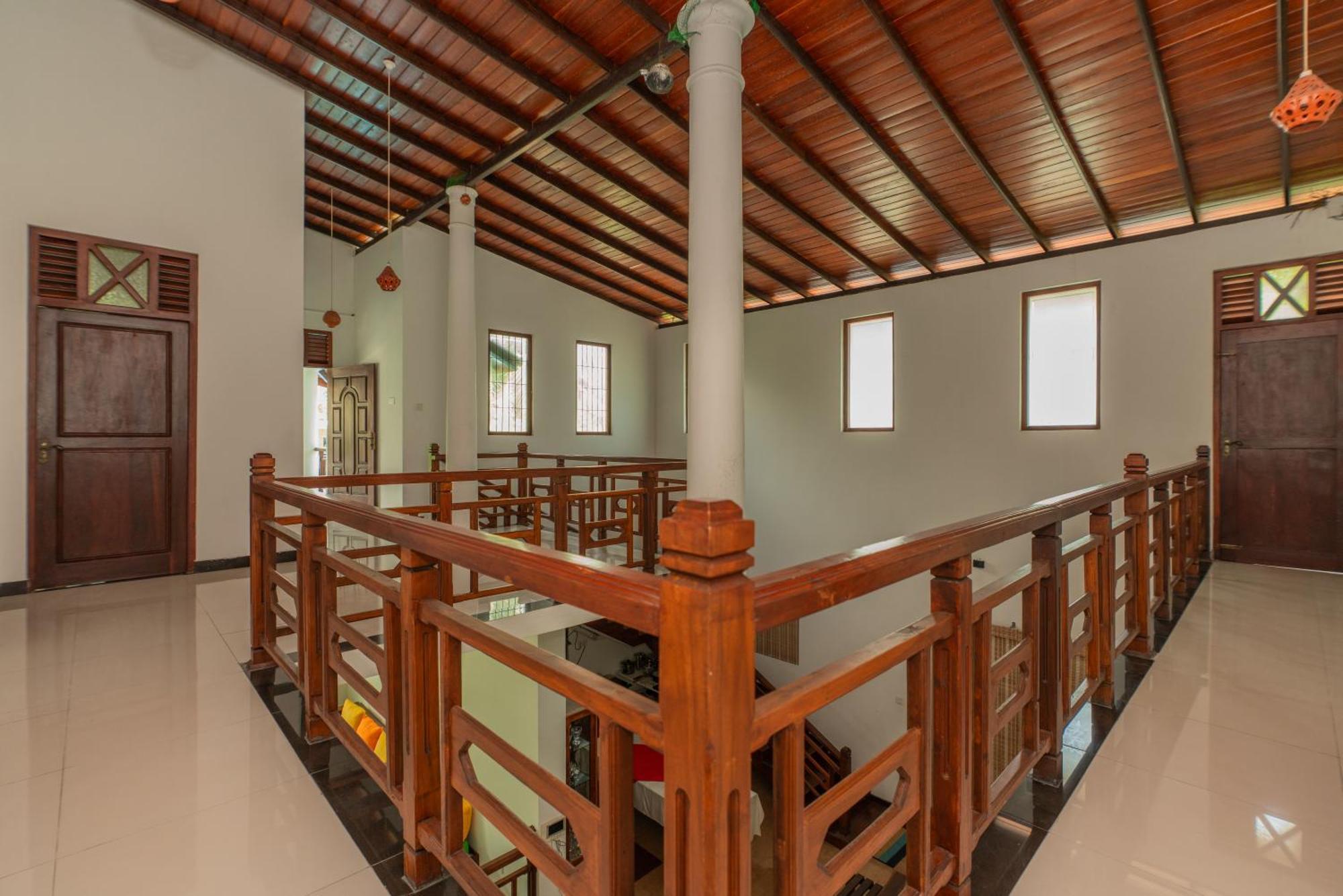 Hotel The Calm Of8 Unawatuna Exterior foto