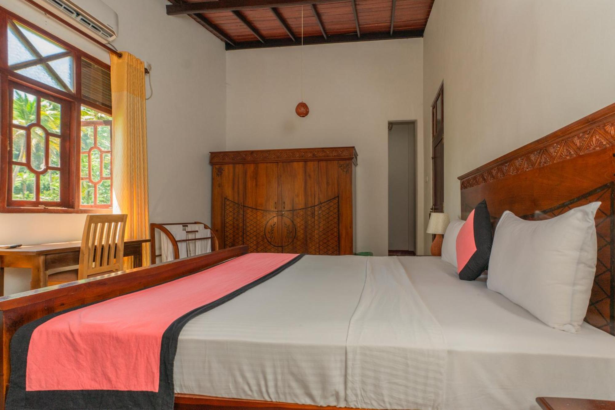 Hotel The Calm Of8 Unawatuna Exterior foto
