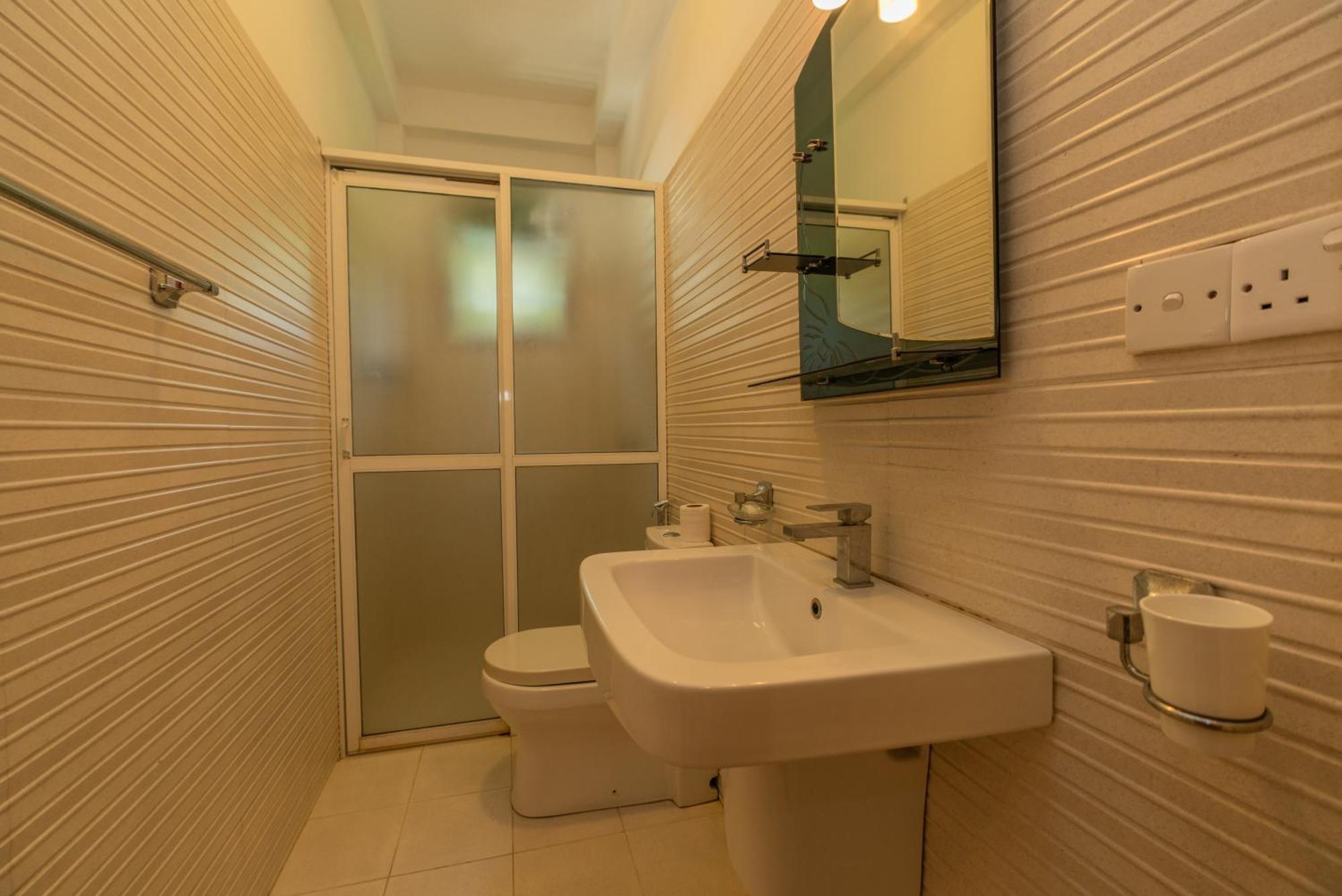 Hotel The Calm Of8 Unawatuna Exterior foto