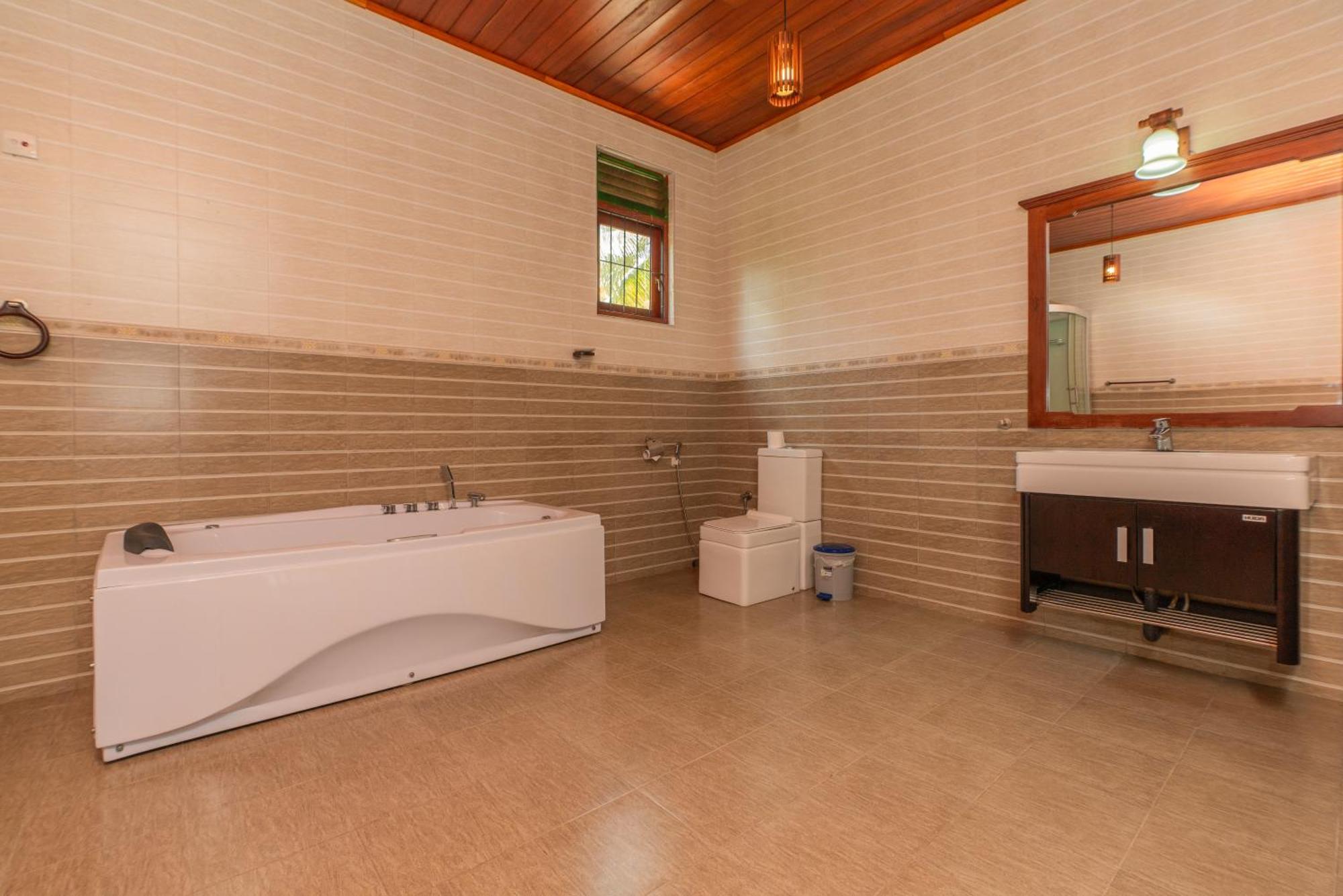 Hotel The Calm Of8 Unawatuna Exterior foto